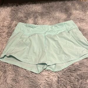 lululemon shorts
